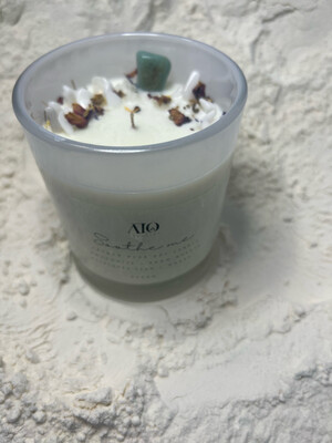 “Soothe Me” Affirmation Candle