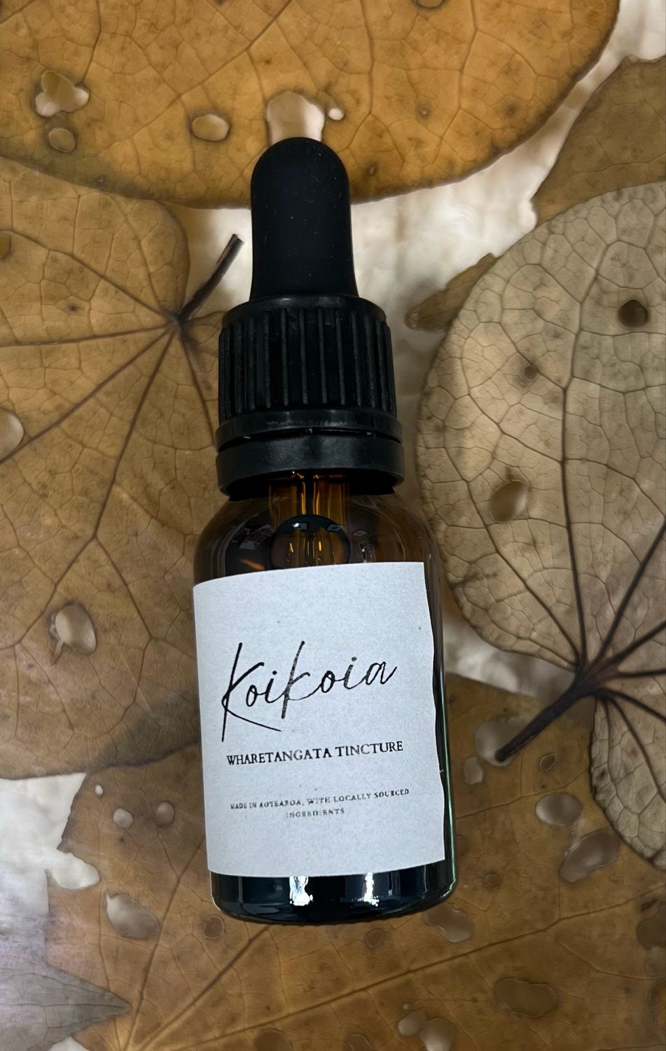 Wharetangata Tincture