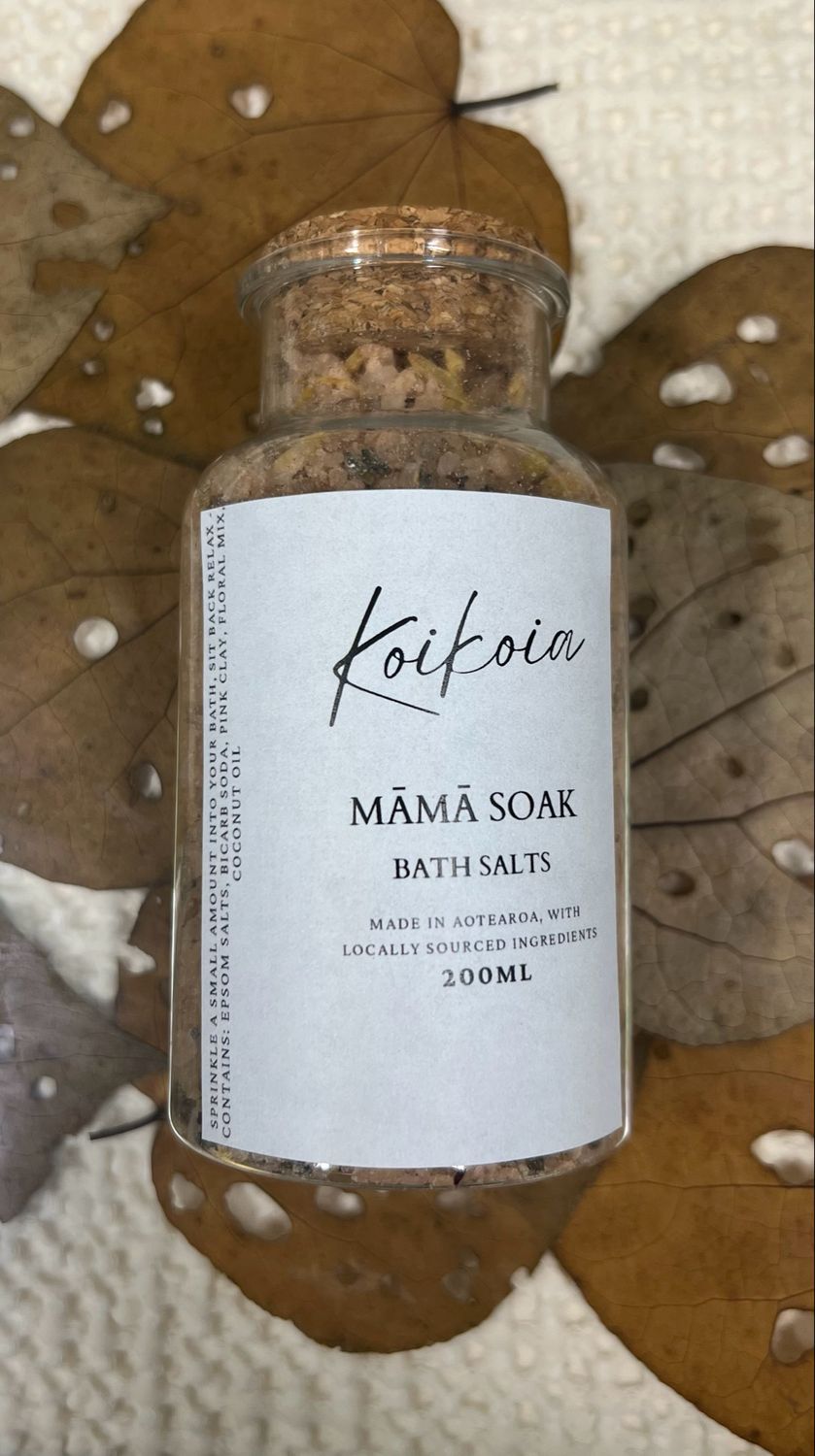 Māmā Soak