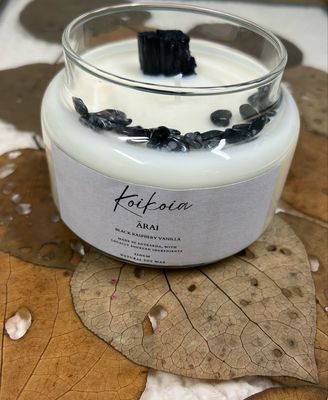 Ārai Natural Soy Wax Candle