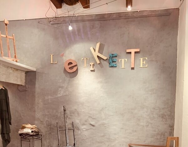 L’Etikette