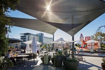Heavy Duty Shade Sails