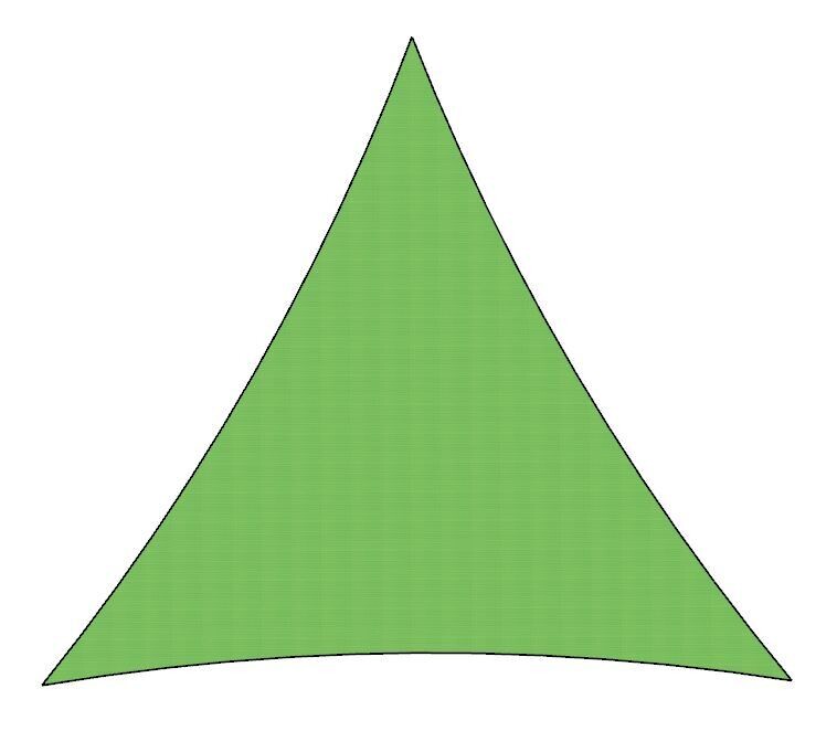 KOOL Series Equilateral Triangle