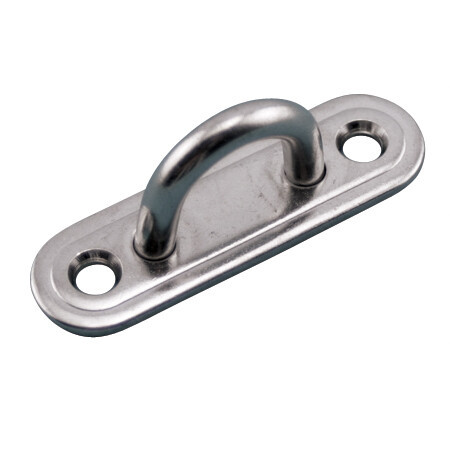 Oblong Eye Plate