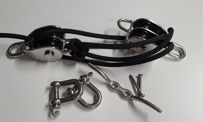 EZ Pulley System Kit