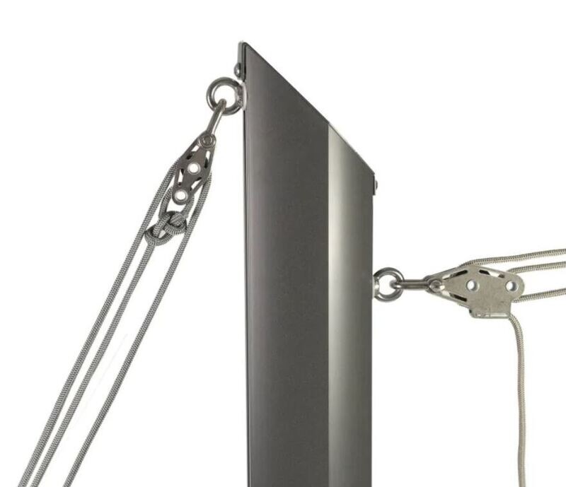 Rear Bracing System