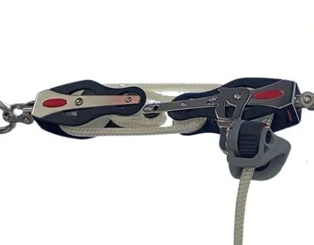 Ronstan Pulley System