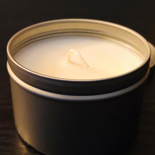 Hand-Poured Candle – 4oz