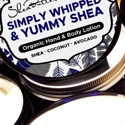 Cuban Vanilla Body Butter 4oz