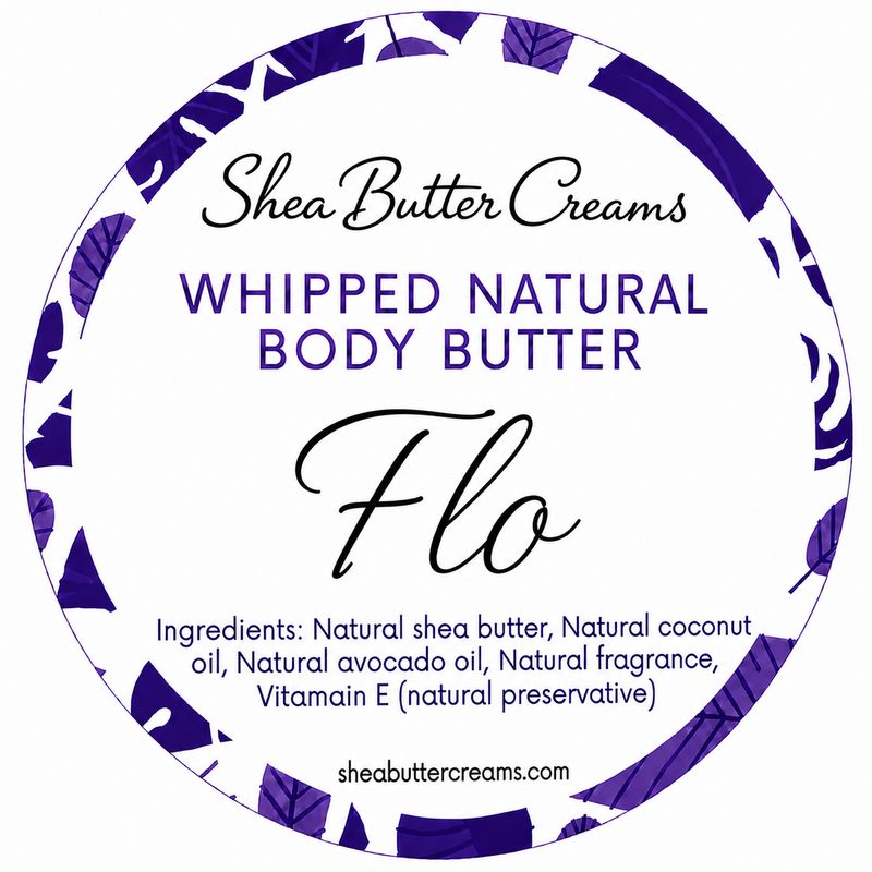 Flo Body Butter 4 oz