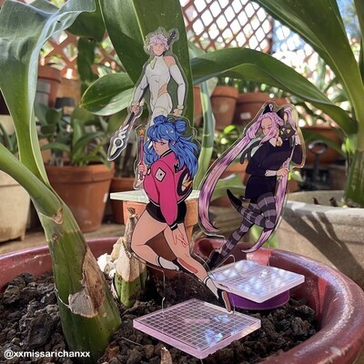 Charms &amp; Standees