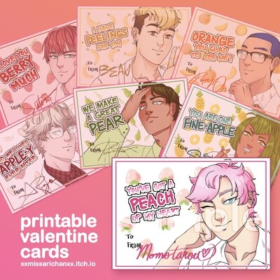 DIGITAL | FBV Valentine Cards 2020