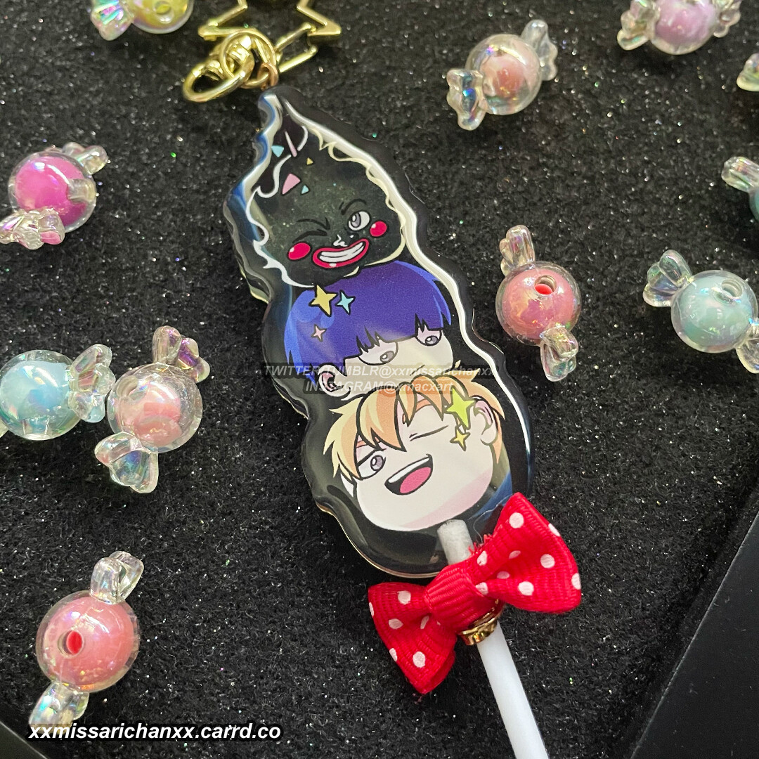MP100 Lollipop Charm