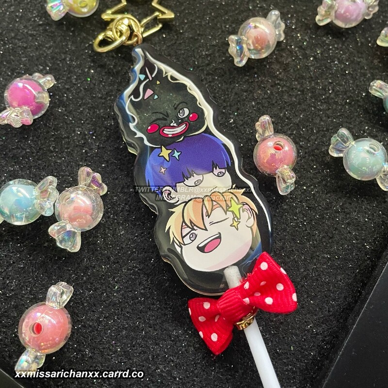 MP100 Lollipop Charm