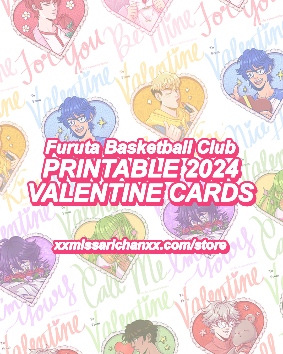DIGITAL | FBC Valentine Cards 2024