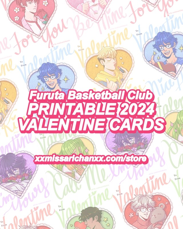 DIGITAL | FBC Valentine Cards 2024