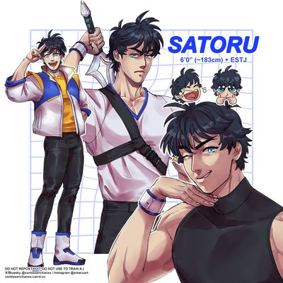 Satoru