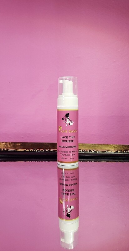 Pao&#39;s Touch Lace tint Mousse