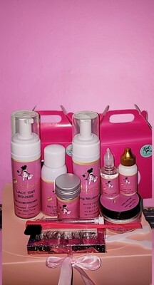 Pao&#39;s Touch COMPLETE  KIT