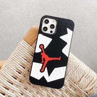 CASETiFY x Air Jordan Case Iphone - Noir