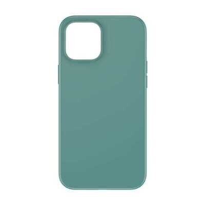 Case iPhone 12 - Green (Liquid Silicone Series)