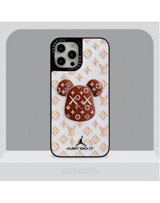 CASETiFY x Louis Vuitton Just Do It Case Iphone - Blanc