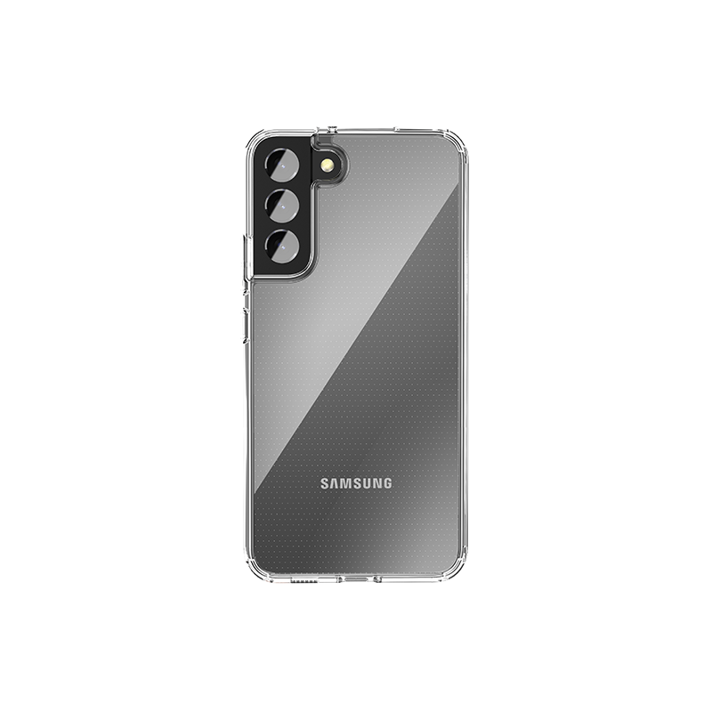 Samsung Galaxy S22 Séries Transparent  (Crystal Séries)