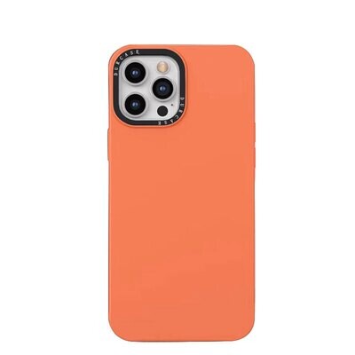 CASETiFY x Pure Color Case Iphone - ORANGE