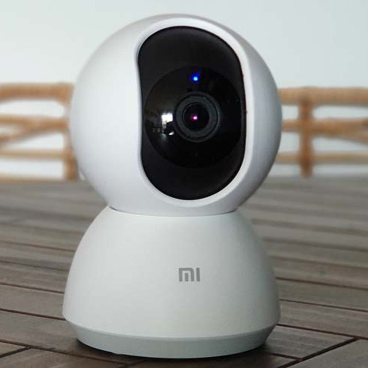 CAMERA DE SECURITE A DOMICILE XIAOMI MI 360 1080P WIFI