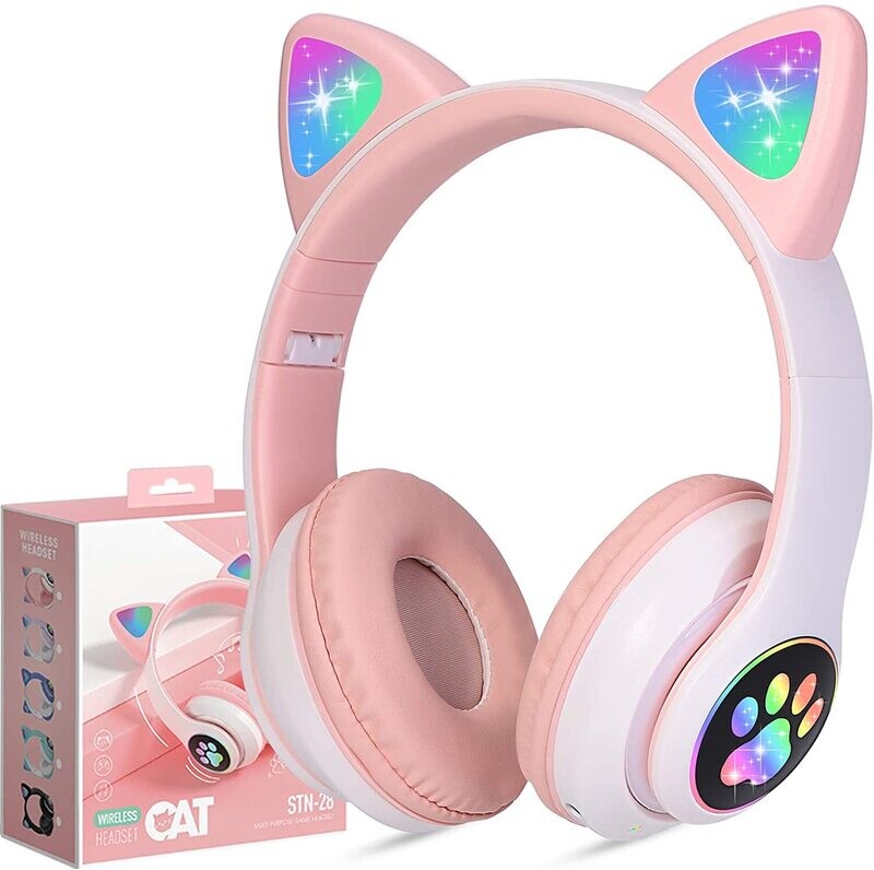 Casque Bluetooth pour Enfants sans Fil (INKAX HP 66)