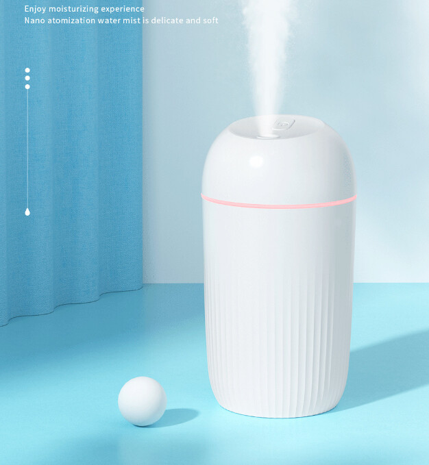 Humidifier 420ml  Ultrasonique.