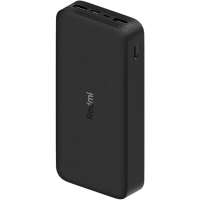 Power Bank Xiaomi Redmi 20000mAh 18W Fast Charge