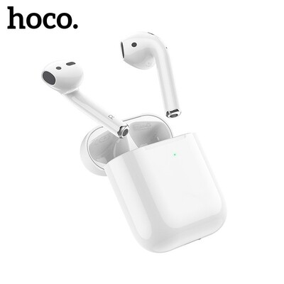 Airpods (2ᵉ génération) - Bluetooth - HOCO (EW 02 PLUS)