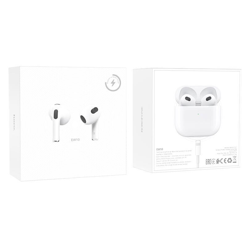 Airpods (3ᵉ génération) - Bluetooth - HOCO (EW 20)