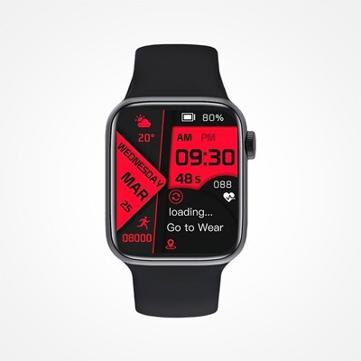 Smart Watch Iconix  45mm - 1003