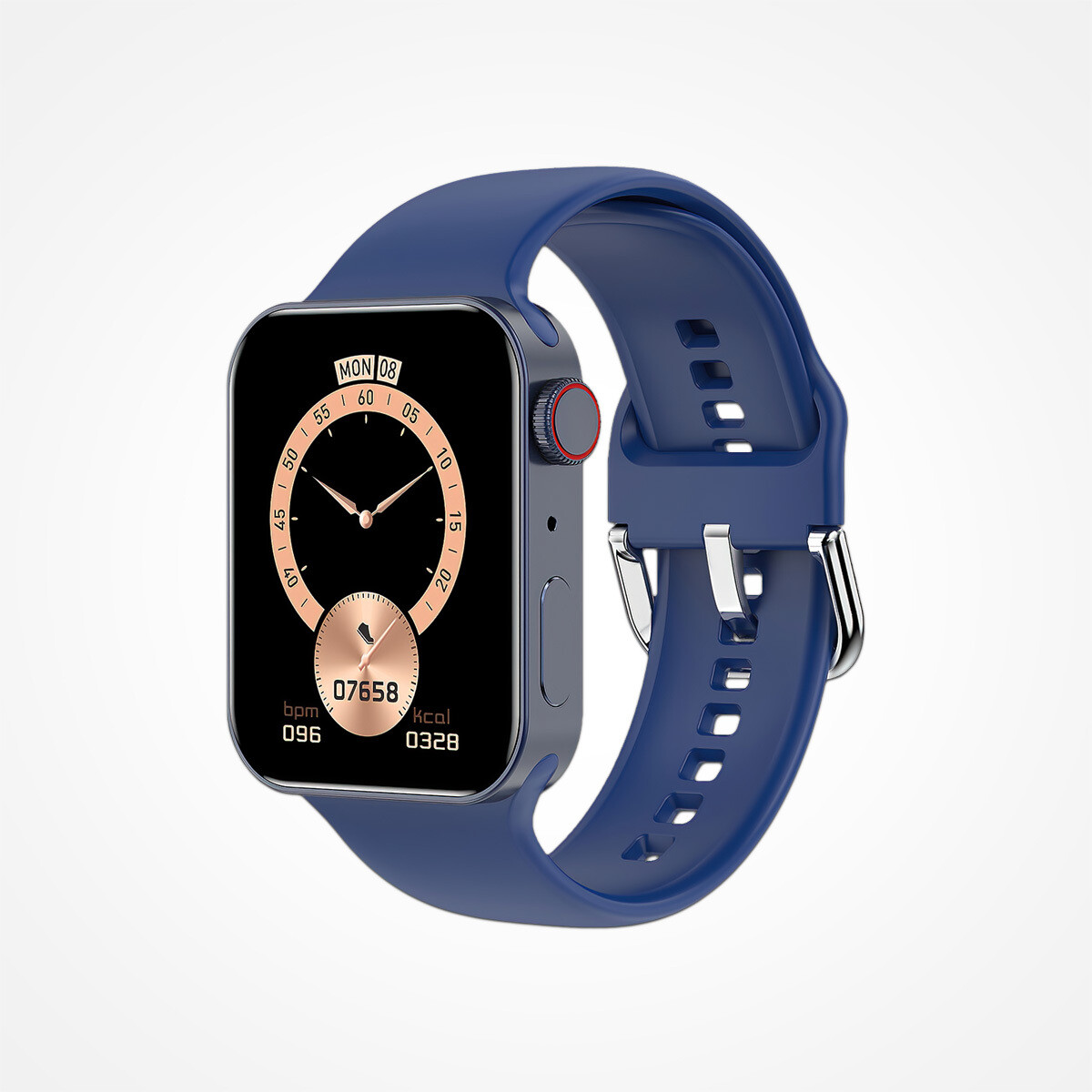 Smart Watch Iconix  44mm - 1002, Couleur: Blue