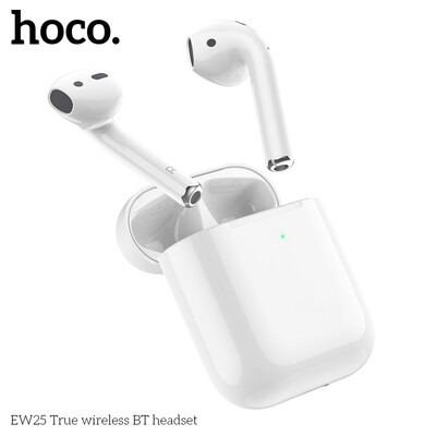 Airpods 2 - Bluetooth - HOCO (EW 25)