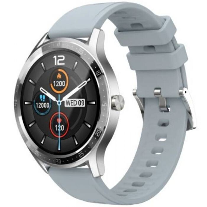 MONTRE CONNECTÉE REZMAY S32 - SILVER