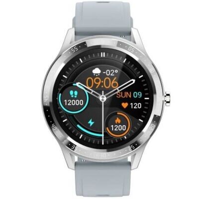 MONTRE CONNECTÉE REZMAY S32 - SILVER