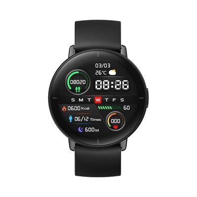 MONTRE CONNECTÉE XIAOMI MIBRO LITE - NOIR
