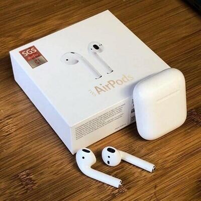 AIRPODS BLUETOOTH (2ᵉ génération) (SGS)