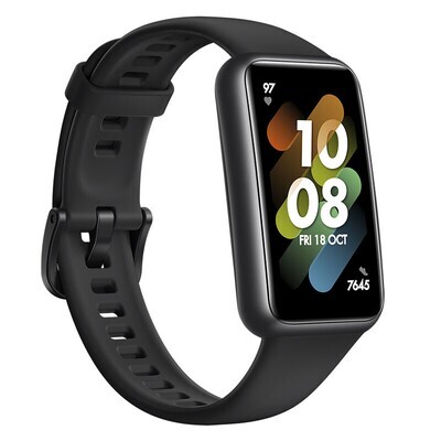 MONTRE CONNECTÉ HUAWEI BAND 7 - NOIR