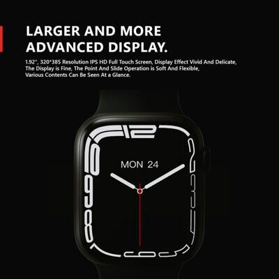 Smart Watch Iconix 45mm - 1005