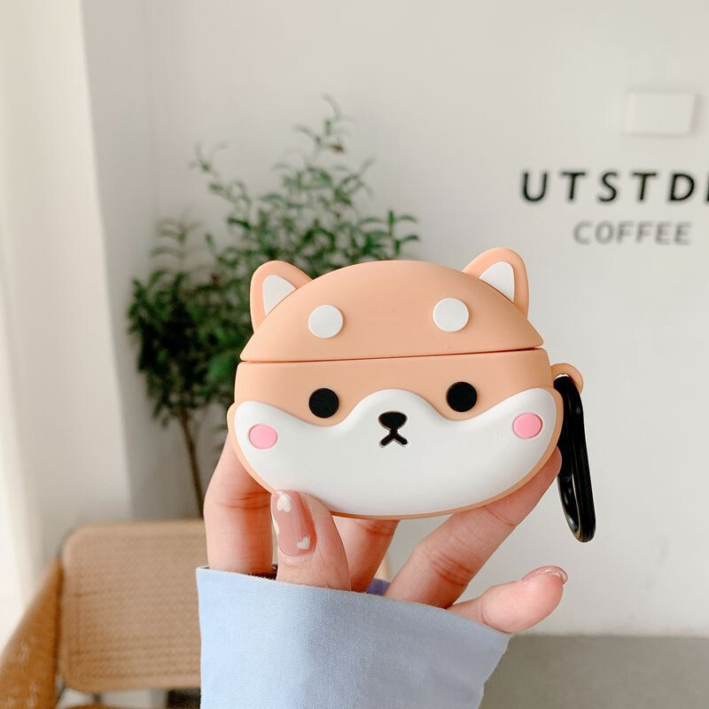 Pochette pour Airpods  - Chat