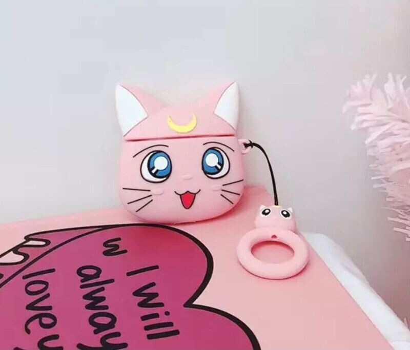 Pochette pour Airpods  - Luna Rose