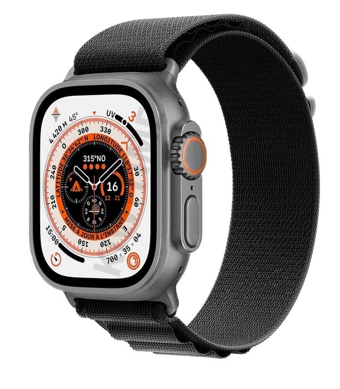 Smart Watch Haino Teko  - T89 ULTRA - NOIR