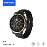 Smart Watch Haino Teko  - C7 - NOIR - GOLD