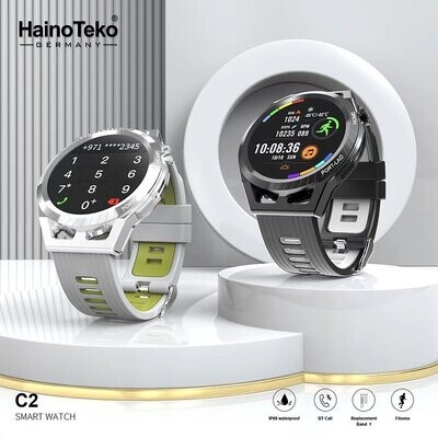 Smart Watch Haino Teko  - C2 - NOIR