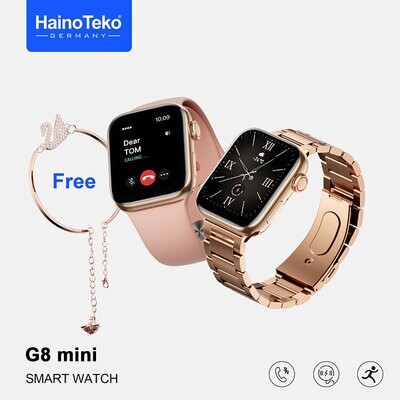 Smart Watch Haino Teko  - G8 MINI - GOLD ROSE