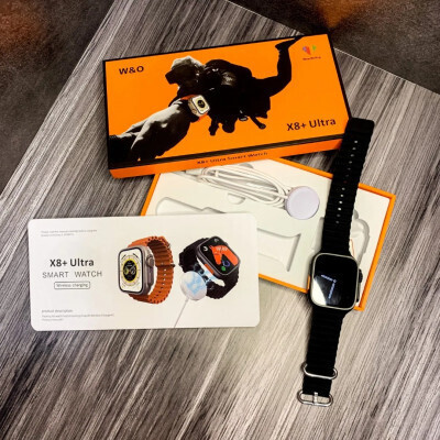 Montre connectée X8 Ultra Plus (X8 ULTRA+)